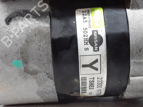 Starter NISSAN MICRA III (K12) 1.2 16V | BP28176292M8 