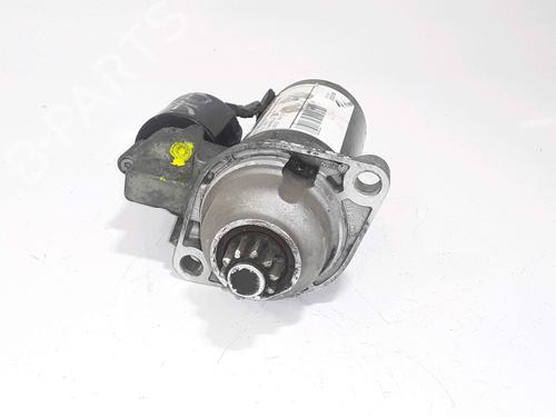 Used Starter VW POLO (9N_, 9A_) 1.4 TDI (75 hp) 25176994