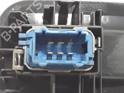 Right front window switch RENAULT KANGOO Express (FW0/1_) 1.5 dCi 70 (FW0A, KW0V) | BP29344268I26 