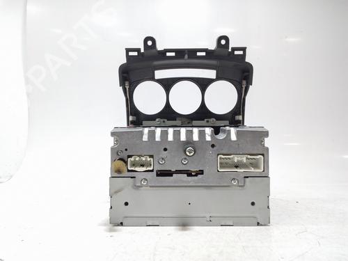 Bilradio MAZDA 5 (CR) 2.0 CD (CR19) | BP29816732E6 