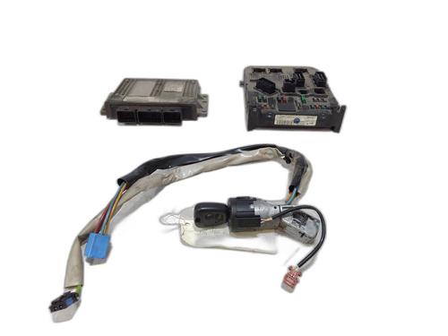 Used Electronic module PEUGEOT PARTNER Box Body/MPV (5_, G_) 1.4 (75 hp) 31795769