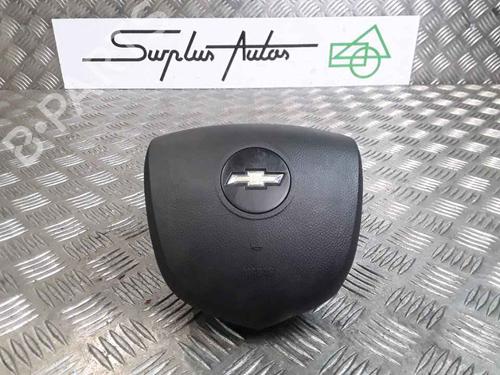 Førerens kollisjonspute CHEVROLET SPARK (M300) 1.0 (68 hp) 25159786