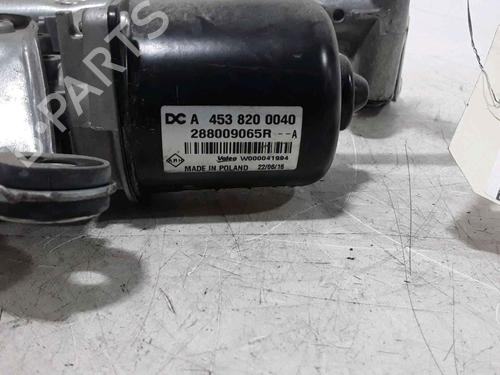 Front wiper motor RENAULT TWINGO III (BCM_, BCA_) 1.0 SCe 70 (BCMB) | BP25201974M29 