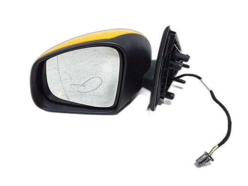 Used Left mirror RENAULT TWINGO III (BCM_, BCA_) 1.0 SCe 65 (BCMJ) (65 hp) 28612896