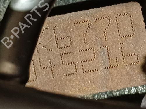 Engine RENAULT CLIO III (BR0/1, CR0/1) 1.5 dCi | BP32484997M1