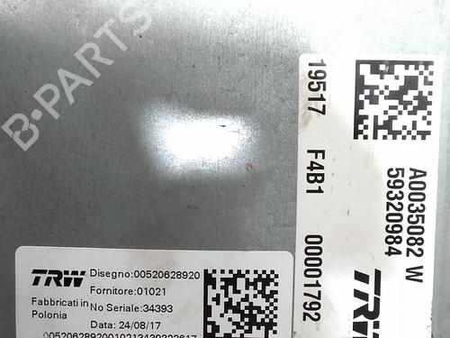 Steering column FIAT 500X (334_) 1.6 D Multijet (334AXA1B, 334AXA11) | BP39731644M21 - Image 2