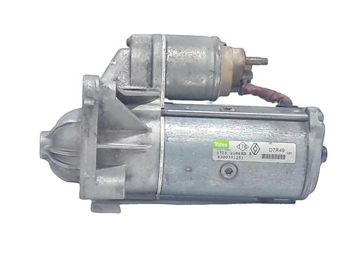 Used Starter Starter RENAULT LAGUNA II (BG0/1_) 1.9 dCi (BG08, BG0G) (120 hp) 34117740 34117740