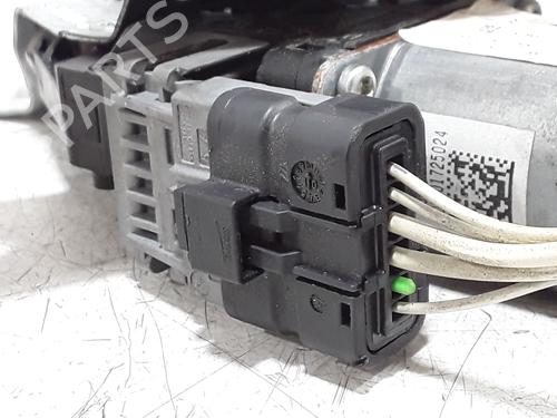 Front right window mechanism CITROËN C3 II (SC_) 1.4 HDi 70 (SC8HZC, SC8HR0, SC8HP4) | BP30924061C23