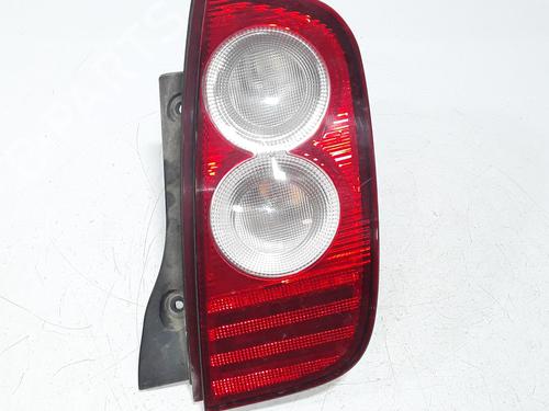 Used Right taillight NISSAN MICRA III (K12) 1.5 dCi (86 hp) 26701080