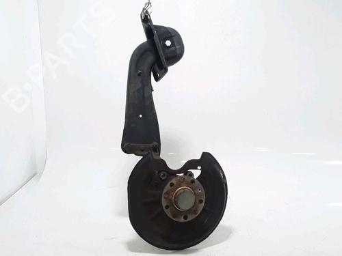 Used Left rear steering knuckle SEAT LEON (1P1) 1.9 TDI (105 hp) 25196428