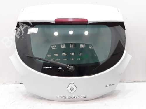 Used Tailgate RENAULT MEGANE III Coupe (DZ0/1_) 1.9 dCi (DZ0N, DZ0J, DZ1J, DZ1K) (131 hp) 28120548