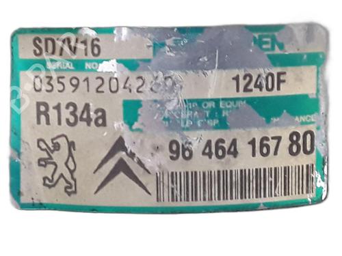 AC Kompressor PEUGEOT 106 II (1A_, 1C_) 1.1 i | BP28207375M34 