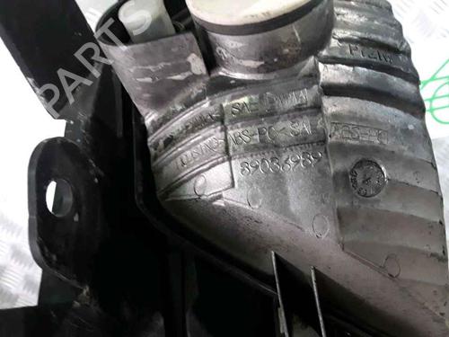 Grille NISSAN MICRA III (K12) 1.4 16V | BP25167315C40