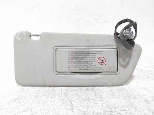 Parasol derecha Parasol derecha PEUGEOT 308 I (4A_, 4C_) 1.6 HDi (112 hp) 39892400 39892400