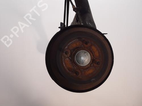 Bagaksel FORD FIESTA V (JH_, JD_) 1.4 TDCi | BP29879239M2 