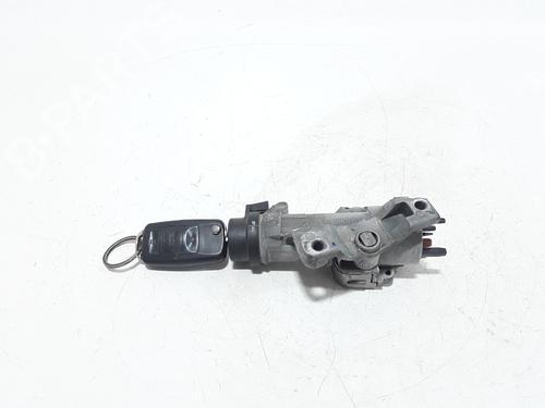 Used Ignition barrel VW POLO (9N_, 9A_) 1.4 16V (75 hp) 25173982