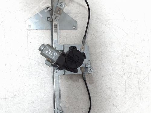 Alzacristallo anteriore destro CITROËN C3 II (SC_) 1.2 VTi 82 (82 hp) 32376207