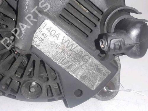 Alternator VW GOLF V (1K1) 1.9 TDI | BP25177777M7 