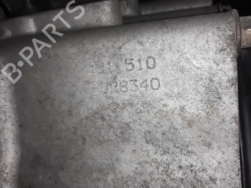Gearbox RENAULT CLIO II (BB_, CB_) 1.4 16V (B/CB0P, BB13) | BP28828331M3 
