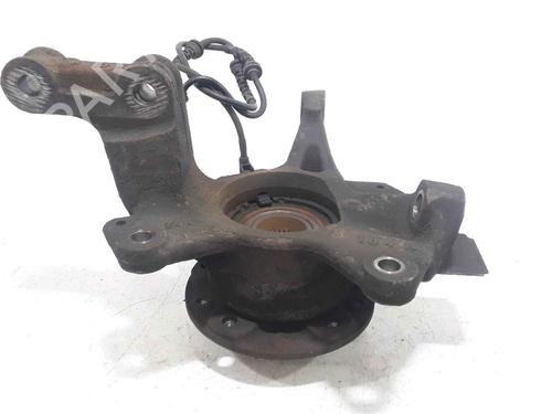 Used Right front steering knuckle RENAULT MEGANE III Hatchback (BZ0/1_, B3_) 1.5 dCi (86 hp) 25197453