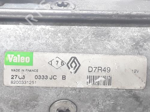 Used Starter RENAULT MEGANE II (BM0/1_, CM0/1_) 1.9 dCi (BM0G, CM0G) (120 hp) 31604591