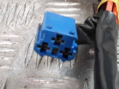 Ignition barrel PEUGEOT 206 Hatchback (2A/C) 2.0 HDI 90 | BP25765952M48 