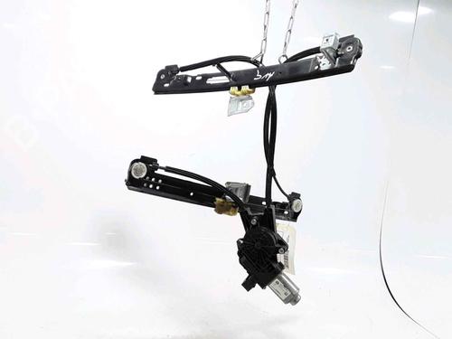 Used Front left window mechanism SEAT IBIZA IV (6J5, 6P1) 1.4 TDI (80 hp) 25186125