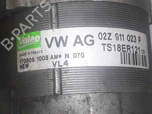 Starter SEAT IBIZA IV (6J5, 6P1) 1.6 TDI | BP25177665M8 