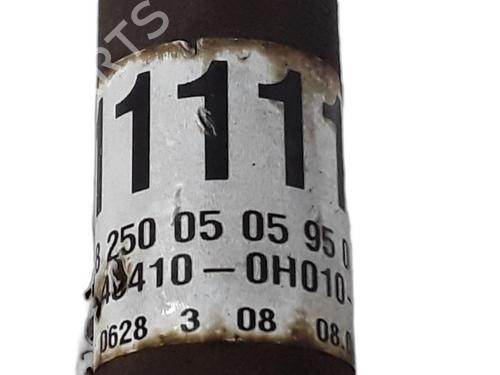 Right front driveshaft CITROËN C1 (PM_, PN_) 1.0 | BP31984075M39