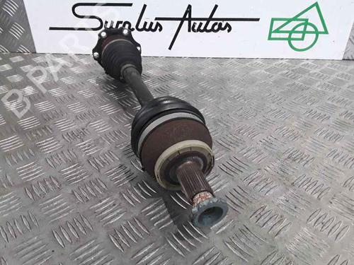 Left front driveshaft SEAT IBIZA III (6L1) 1.9 TDI | BP25199878M38 