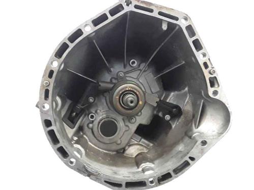 Used Gearbox MERCEDES-BENZ CLK (C209) CLK 270 CDI (209.316) (170 hp) 25184214