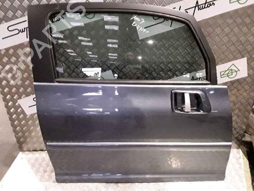 Used Right front door PEUGEOT 1007 (KM_) 1.6 16V (109 hp) 25765653