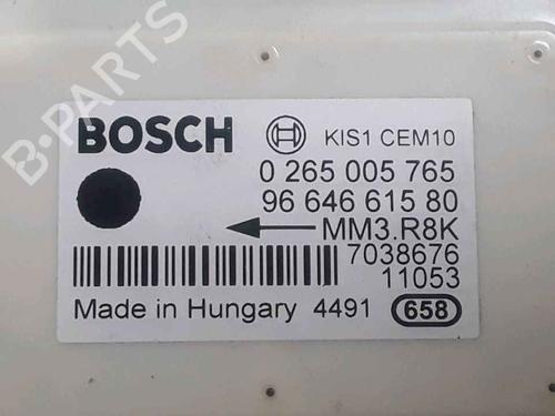 Electronic module CITROËN C4 Picasso I MPV (UD_)  | BP25766238M83 