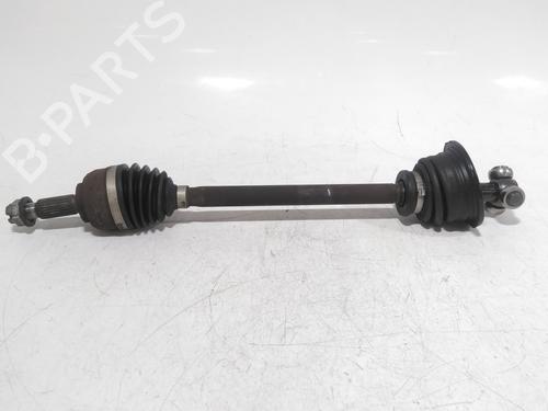Used Left front driveshaft RENAULT TWINGO II (CN0_) 1.2 16V (CN04, CN0B) (75 hp) 29467815