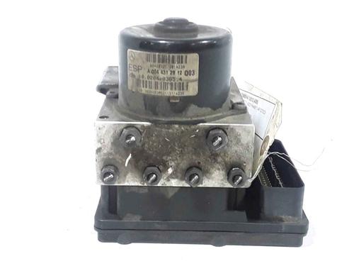 ABS Bremseaggregat MERCEDES-BENZ C-CLASS (W203) C 270 CDI (203.016) | BP25166583M43 