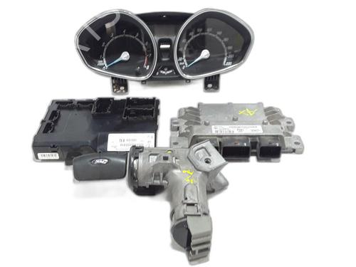 Módulo eletrónico FORD FIESTA VI (CB1, CCN) 1.25 (82 hp) 31283070