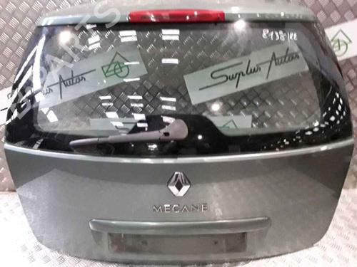 Used Tailgate RENAULT MEGANE II Estate (KM0/1_) 1.9 dCi (KMRG, KM1G, KM0G, KM2C) (120 hp) 25168103
