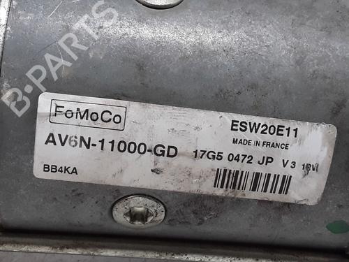 Starter FORD C-MAX II (DXA/CB7, DXA/CEU) 1.5 TDCi | BP37728933M8 - Image 2