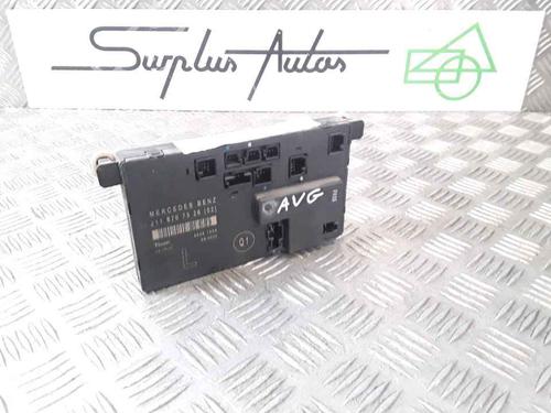 Elektronisk modul MERCEDES-BENZ B-CLASS Sports Tourer (W245) B 180 CDI (245.207) (109 hp) 25159593