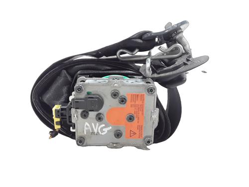 Front left seatbelt CITROËN C4 II (NC_) 1.6 HDi 90 | BP33750064I26 - Image 4