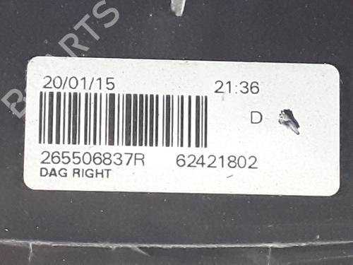 Right taillight DACIA DUSTER (HS_) 1.5 dCi | BP36052875C35 - Image 2