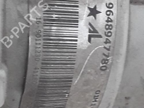 Right front fog light CITROËN C3 I (FC_, FN_) 1.4 i | BP31076316C31