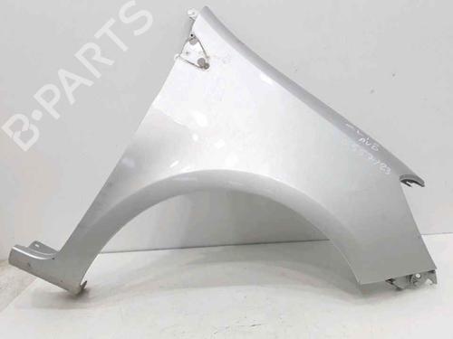 Right front fenders RENAULT CLIO III (BR0/1, CR0/1) 1.5 dCi (BR17, CR17) | BP25182468C42 