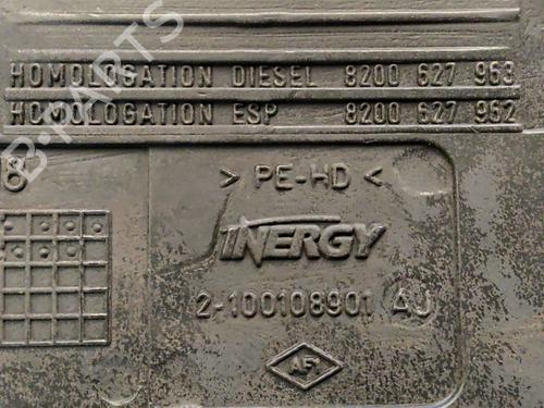 Benzintank DACIA DUSTER (HM_) 1.5 dCi 110 (HMAB) | BP34608195C62 - Image 3