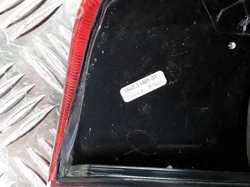 Left taillight FORD FIESTA V (JH_, JD_) 1.4 TDCi | BP25187284C34 