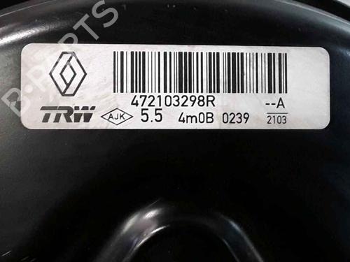 Bremseservo DACIA SANDERO II 1.5 dCi | BP25166362M42