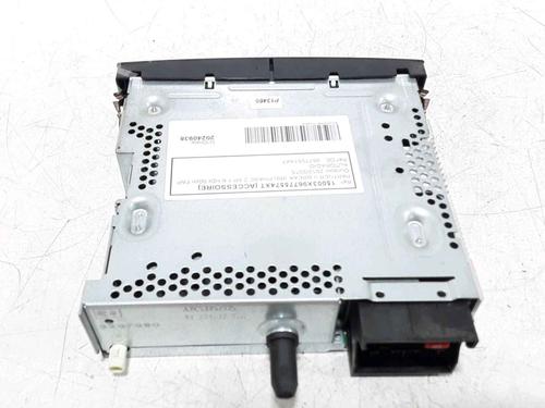 Radio PEUGEOT PARTNER Tepee 1.6 HDi 90 | BP25189750E6 