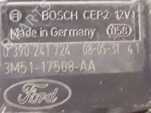 Front wiper motor FORD C-MAX (DM2) 1.6 TDCi | BP25201508M29 