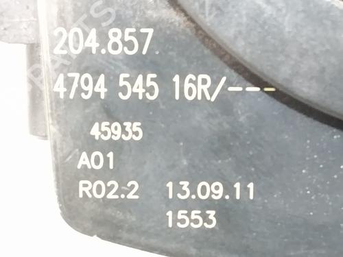 Headlight switch DACIA DUSTER (HS_) | BP39415842I24 - Image 3