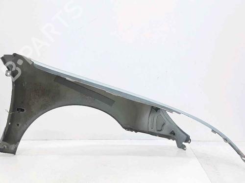 Left front fenders PEUGEOT 607 (9D, 9U) 2.2 16V | BP25181645C41 